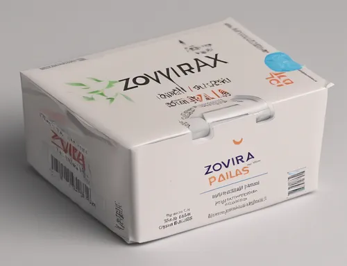 Le prix de zovirax